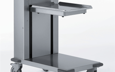Chariot à niveau constant – casiers 817x545x930 mm