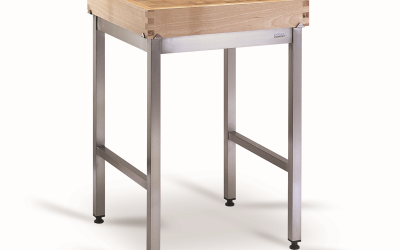 Billot pour vente 600×600 mm – hygro bois 7 %