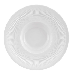 Assiette creuse bassin