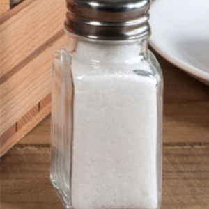 Salière & Poivrière