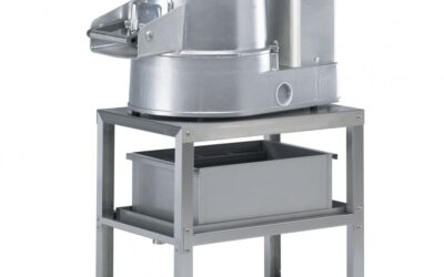 Éplucheuse pp6 – capacité cycle 6kg – 395x700x433 mm