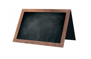 10 minis chevalets 7×5 cm – rustik