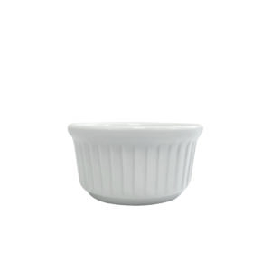 Ramequin porcelaine 13 cl