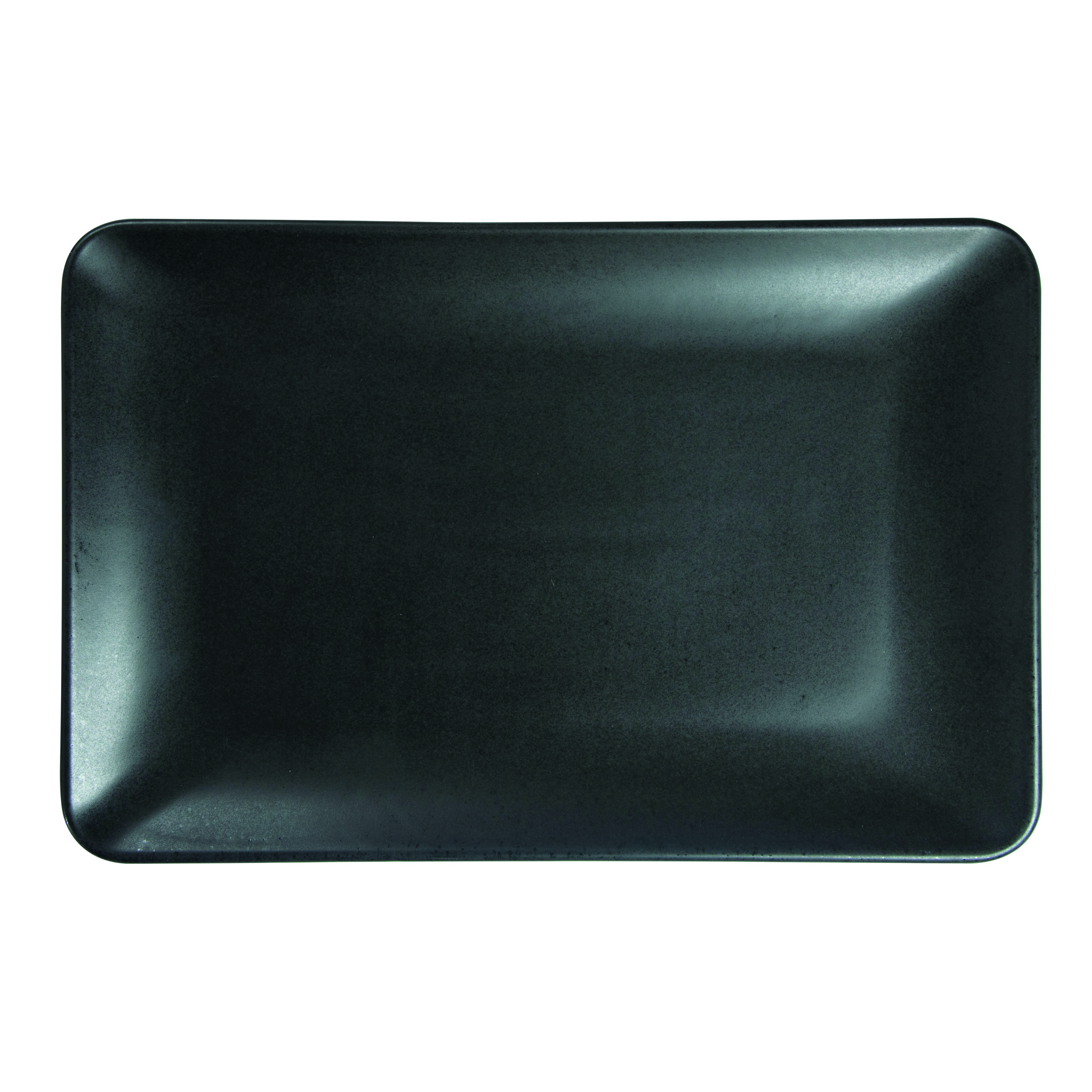 Assiette rectangulaire