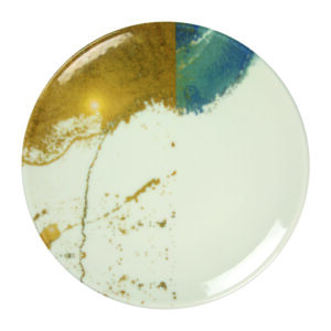 Assiette plate