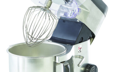 Batteur-mélangeur rm8 – 7,6 l – 10 vitesses