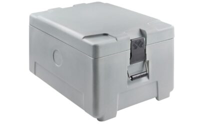 Conteneur isotherme 49 L GN 1/1 MELFORM – Ouverture supérieure