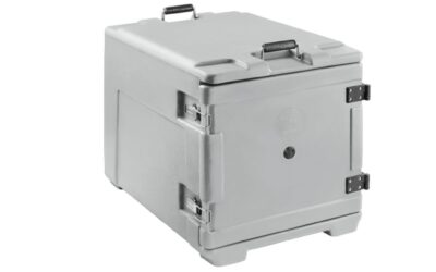Conteneur isotherme 63 l à chargement frontal af7