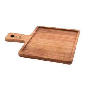 Planche rectangulaire en acacia 30x25 cm