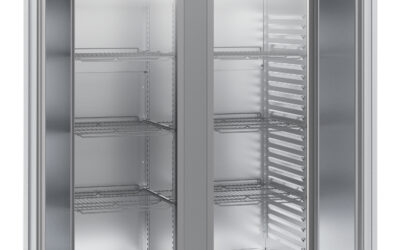 Armoire froide -26/-9°c 2p 1427x867x2115 mm