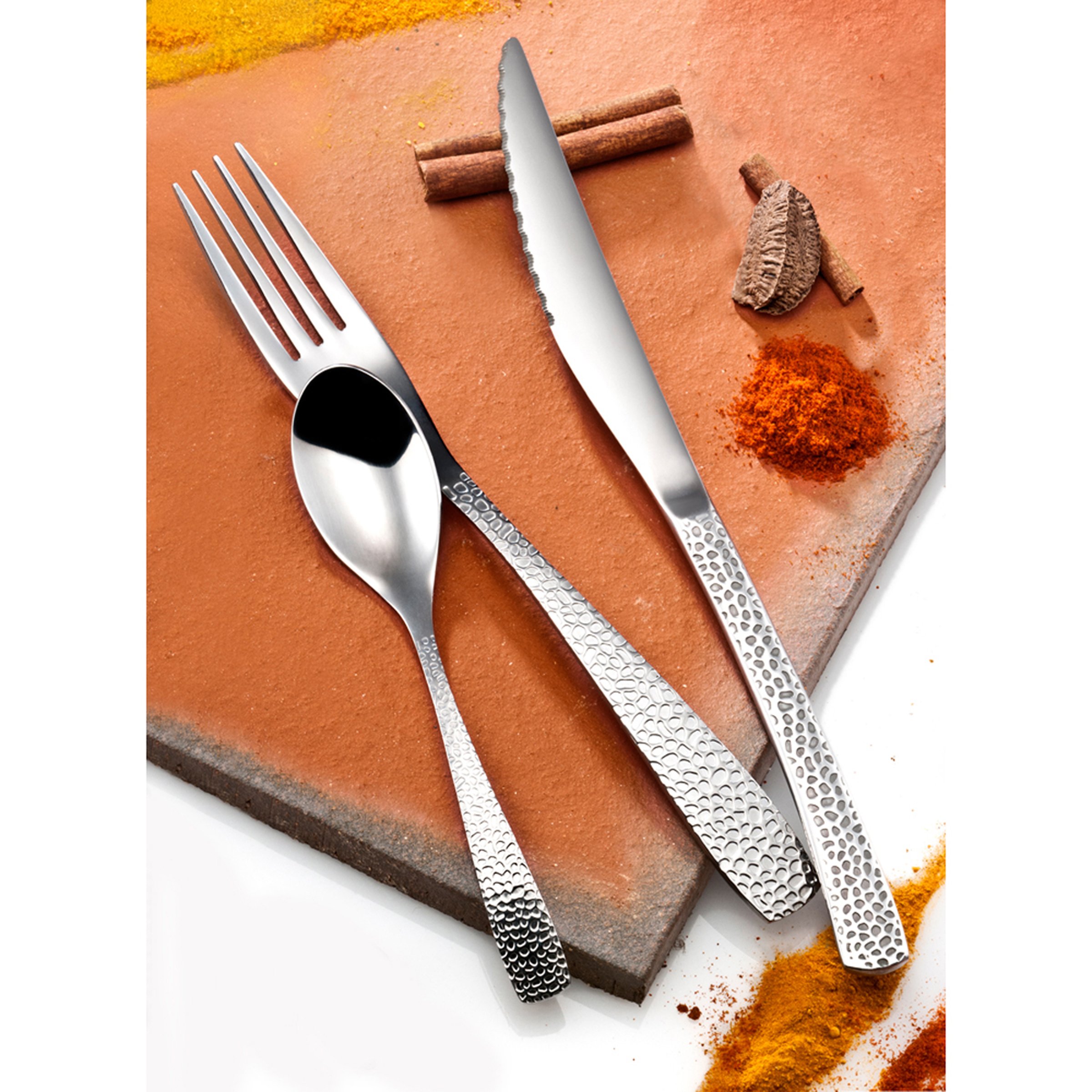 Couteaux de table Bongo – Lot de 12 – AMEFA – Image 2