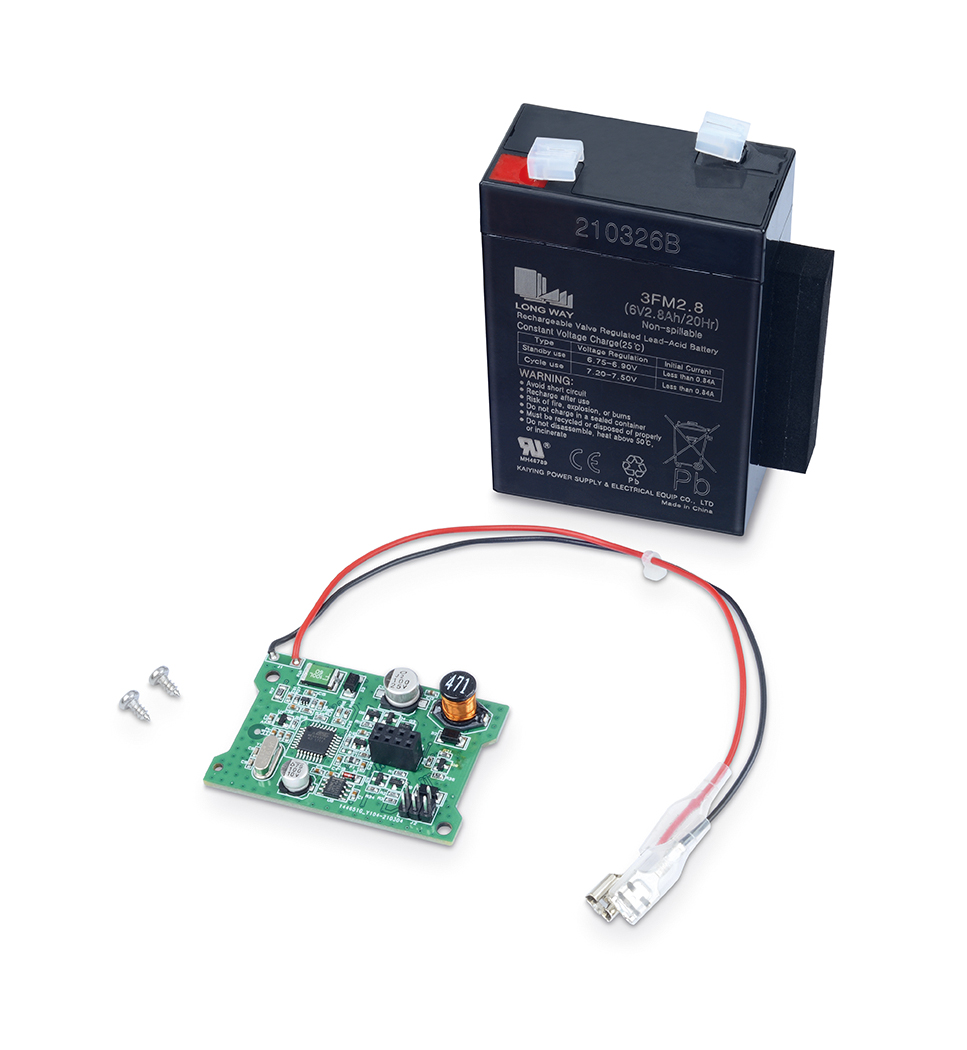 Option kit batterie - balance defender 3000