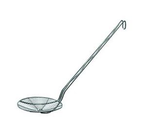 Araignée tissée inox ø 20 cm