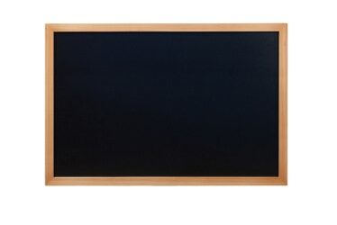 Ardoise murale rectangulaire 60x80cm – teck – woody