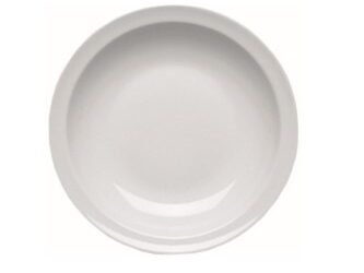 Assiette à dessert – porcelaine ø19 cm – myrtille
