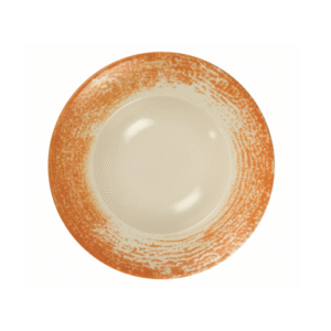 Assiette à pâtes
