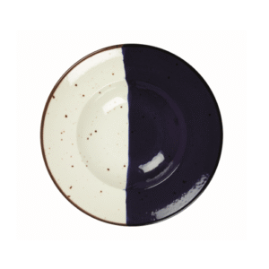 Assiette à pâtes