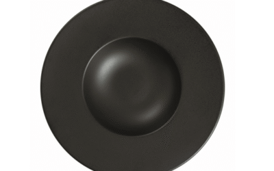 Assiette à risotto – porcelaine ø 26 cm – arès