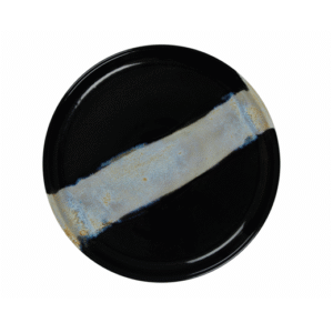 Assiette bord droit