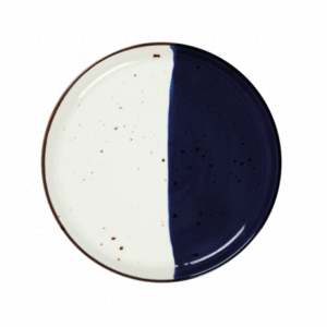 Assiette bord droit