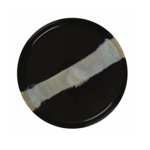 Assiette bord droit