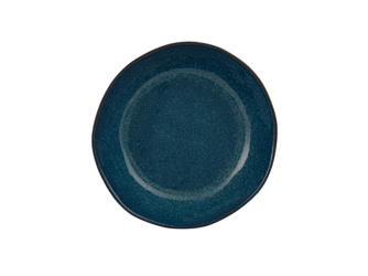 Assiette creuse 90 cl – grès ø 22×2,5 cm – gemstone