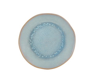 Assiette creuse 900 ml - grès ø 22x2,5 cm - gemstone