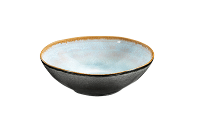 Assiette creuse – verre trempé ø 23 cm – autonomy