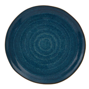 Assiette plate - grès ø 22 cm - gemstone