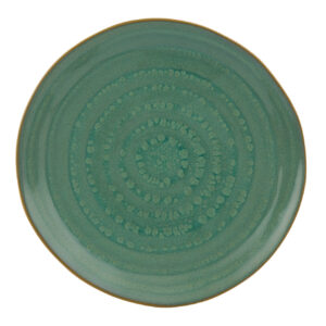 Assiette plate - grès ø 22 cm - gemstone