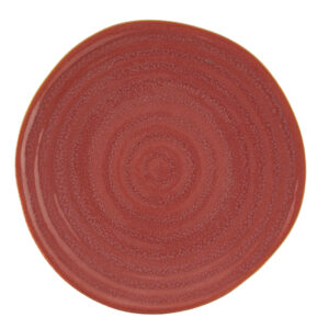 Assiette plate - grès ø 28 cm - gemstone