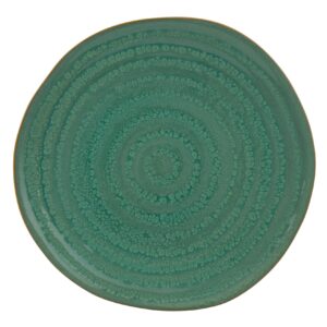 Assiette plate - grès ø 28 cm - gemstone