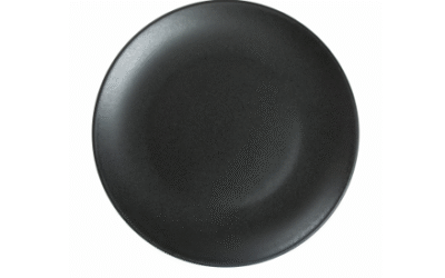 Assiette plate – verre trempé ø 23 cm – autonomy
