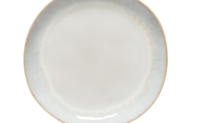 Assiette plate 22 cm – Grès Brisa – Lot de 6 – COSTA NOVA