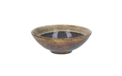 Bol ø 15 cm Tognana Bloom – Porcelaine émail réactif – Lot de 6