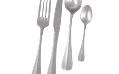 Couteau à Dessert Baguette Vintage – Lebrun Lot de 12