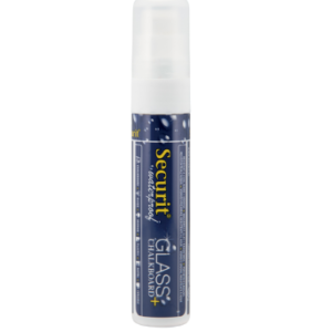 Feutre-craie blanc waterproof