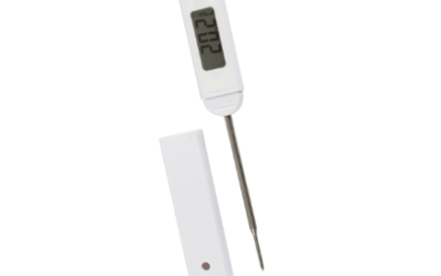 Thermomètres étanches de précision ip67