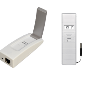 Kit thermo’connect + passerelle et capteur