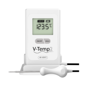 Thermomètres digital sonde perçante