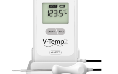 Thermomètres digital sonde perçante ip67 – inox