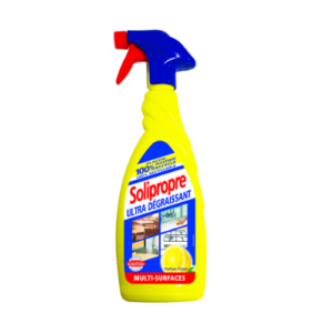 Nettoyant ultra-dégraissant