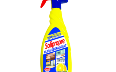 Nettoyant ultra-dégraissant – pulvérisateur 650 ml
