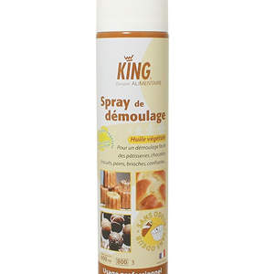 Spray de démoulage