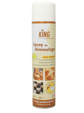 Spray de démoulage