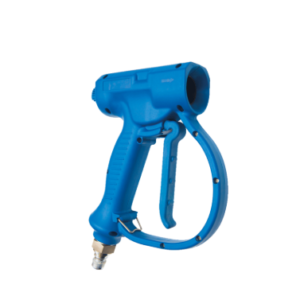 Pistolet anti-choc plastique