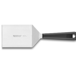 Spatule large coudée