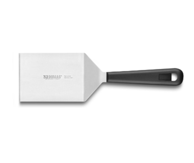 Spatule large coudée