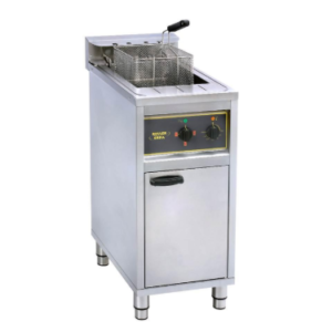 Friteuse haut rendement