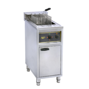 Friteuse + filtration